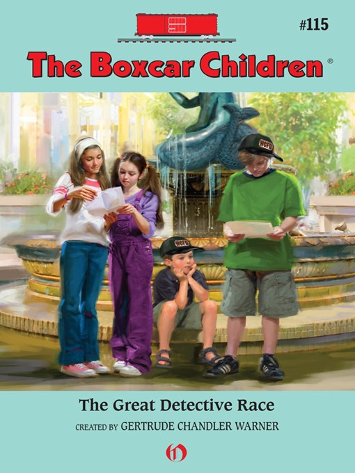 Title details for The Great Detective Race by Gertrude  Chandler Warner - Available